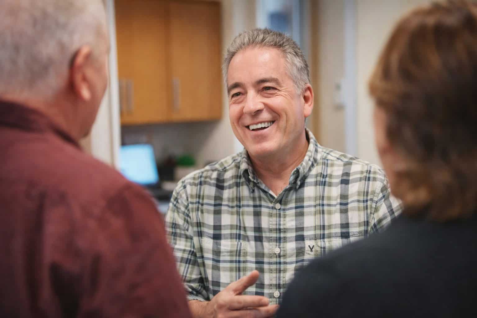 Ron Draper is the president & CEO of Somerville's Credit Union